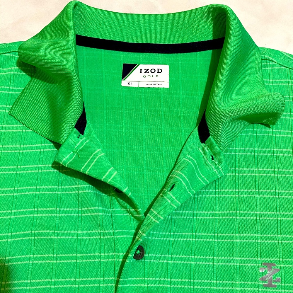 Izod Golf Men Polos